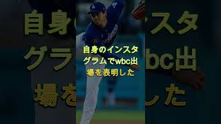 【衝撃】大谷翔平がWBC参加表明!しかし残された“最大の問題”にファン騒然😱⚾