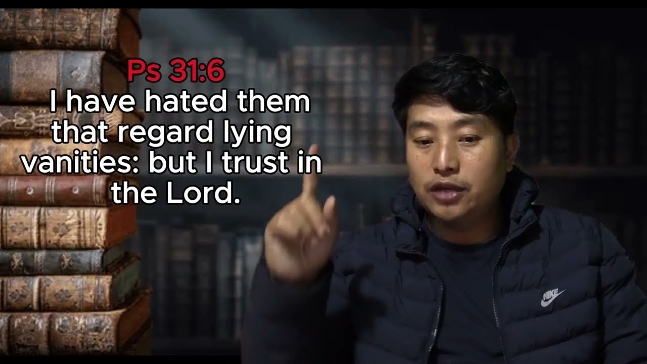 “Amulets or Almighty?”