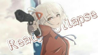 Ready set x Till i collapse_「Amv」Anime mix