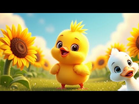 Цыплёнок Цапа и его друзья: Веселая ферма!