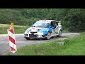 Best of rallye saison 2018 patrick fankandre foxuis mitsubishi evo vi