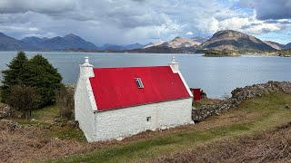 Shieldaig, Torridon & Applecross Trip