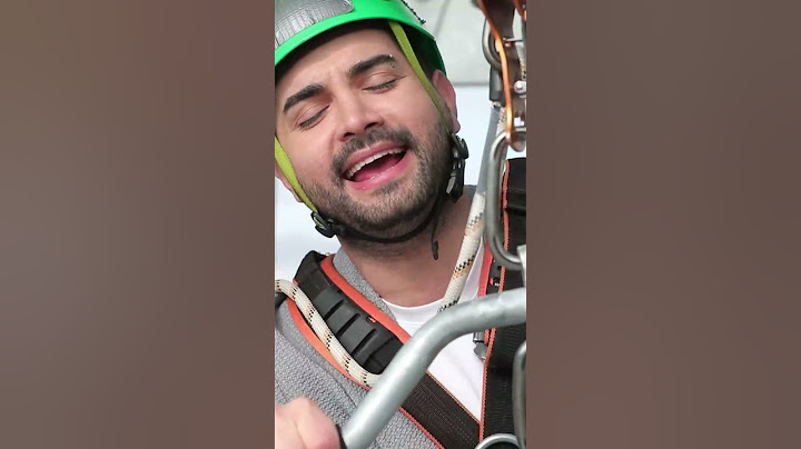 Kadir Ezildi'nin Zipline Macerası 😂 - En Hamarat Benim #shorts