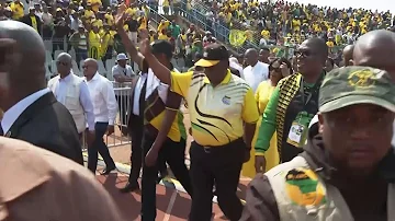 African National Congress holds manifesto review in Soweto ahead of 2024 general elections