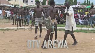 Anyi Kare Jini-Biri Jini A Tsakanin Dogon Inda Na Jamus Da Shegun Na Jafaru Kura Daga Kudu