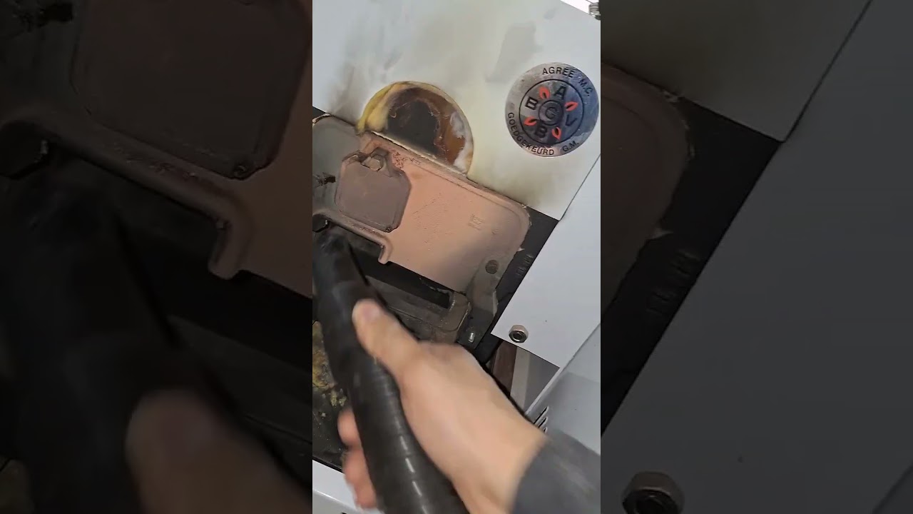 Entretien chaudière sol sime