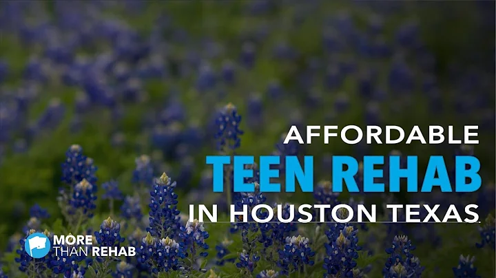 How to Help a Teen Who is Abusing Drugs or Alcohol | More Than Rehab, Houston, TX