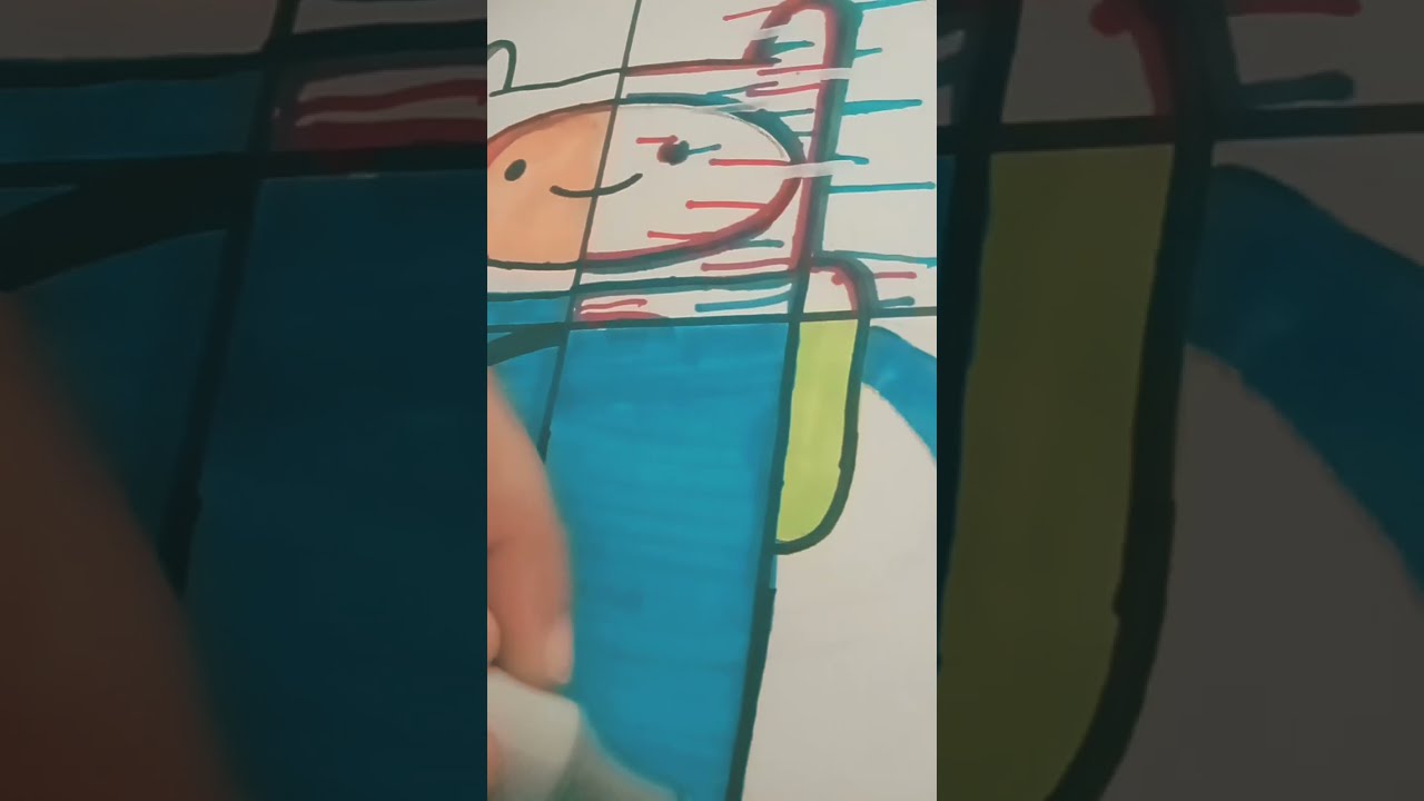 Drawing Finn But 4 Styles Part End 