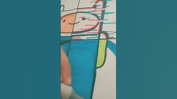 drawing Finn but 4 styles part.4 end ✨ ♥ 💖