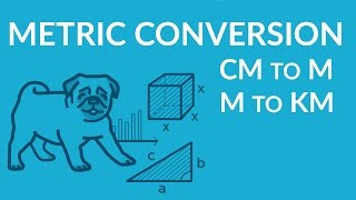 ʕ•ᴥ•ʔ Metric Units Conversion Basics: cm to m, m to km, and ...