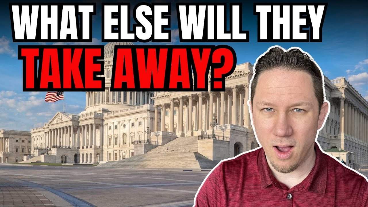 The Govt is Taking Away Our Rights Literally Right Now - YouTube