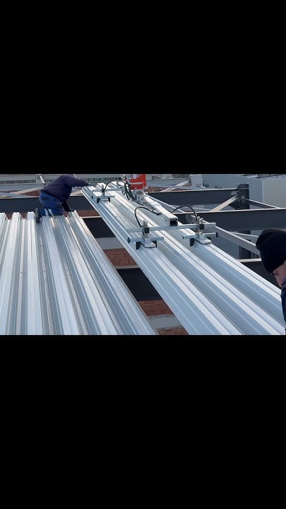 Покрив на послоен монтаж - 1ви етап #roof #roofing #roofingcompany ...