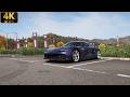 New Car Koenigsegg Gemera | Forza Horizon 6 | Logitech G923 Steering Wheel