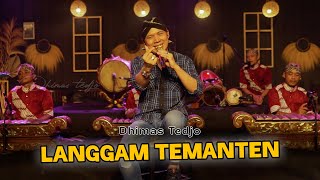 Langgam Temanten - Dhimas Tedjo - (  Live Music )