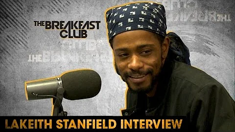 LaKeith Stanfield On Playing Snoop Dogg and His Ro...
