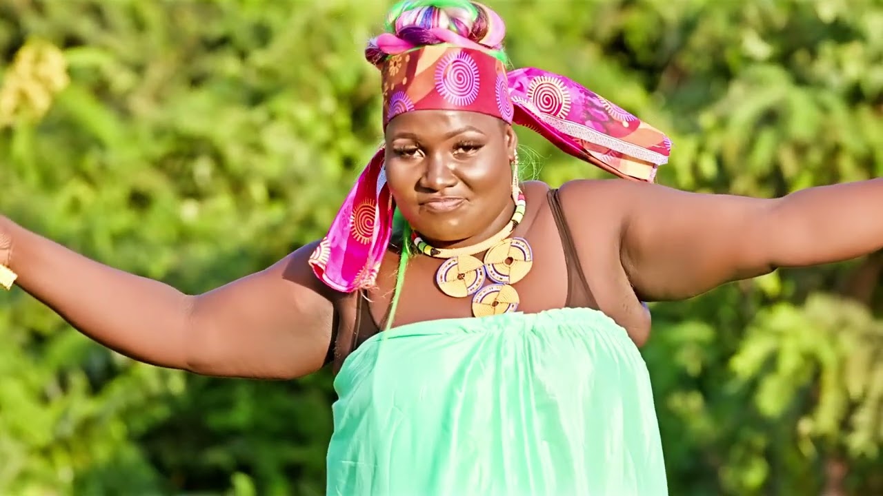 OBUTONDE  - MUSAWO GRACE  (Official Video) 4K #Musawograce