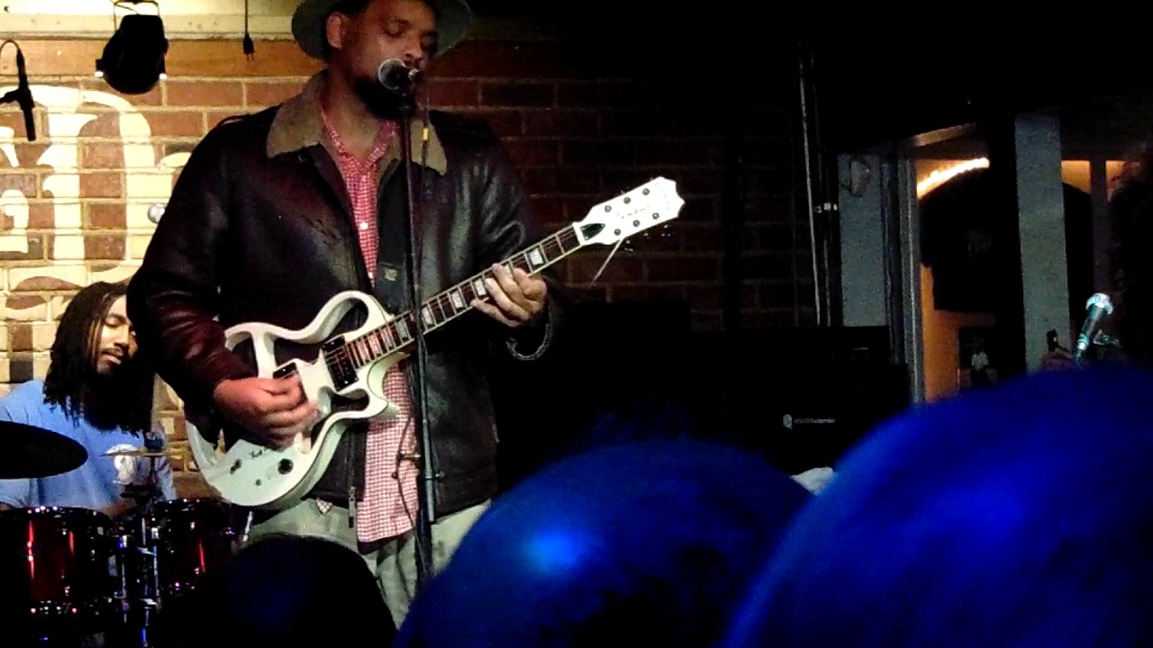 JAREKUS SINGLETON BAND CHARLOTTE, NC 2016 YouTube