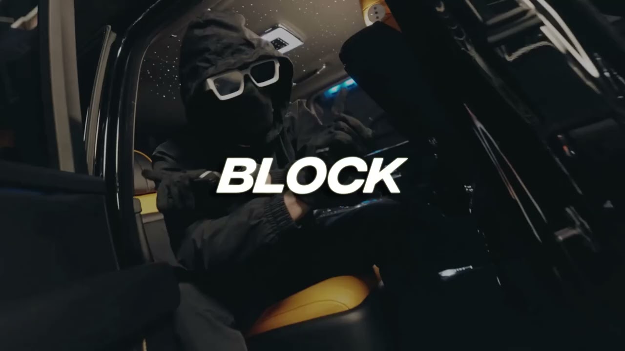 Fredo x Slim x TR x Booter Bee Type Beat - BLOCK - 2026 UK Rap Beat