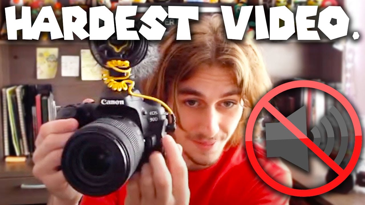 The Hardest Video I've Ever Filmed. - SMR LIVE! New Video Dropping ...