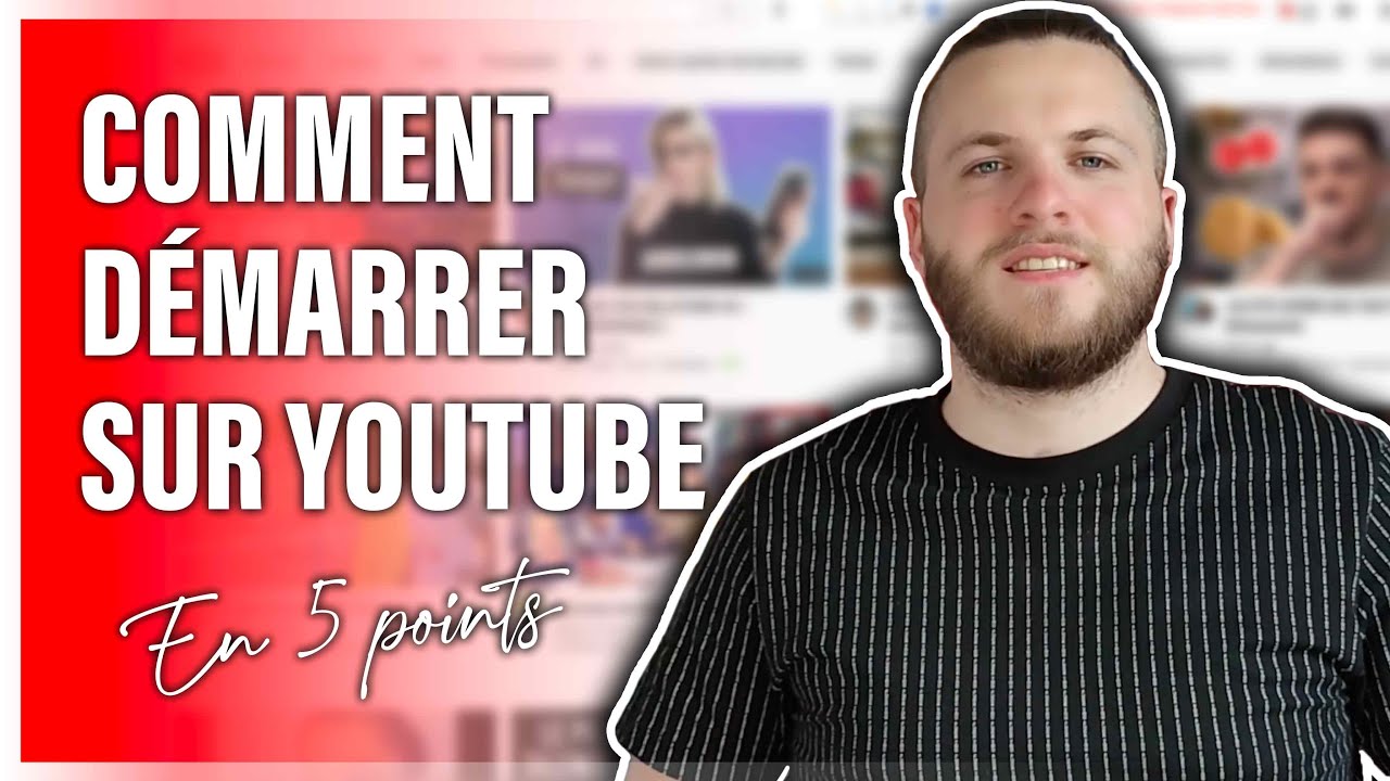 Comment lancer VOTRE chaîne YouTube en 2023 (et TRÈS VITE avoir des abonnés !)