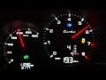 Porsche Cayenne Speedometer