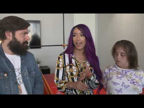 Sasha Banks: ‘I said from day one that I wanted to main event a WrestleMania’