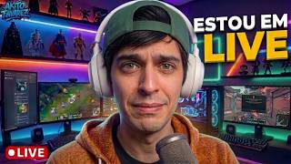 ▶️ NINGUÉM ACREDITOU QUANDO EU DISSE... 🤫 🔴 EM DIRETO