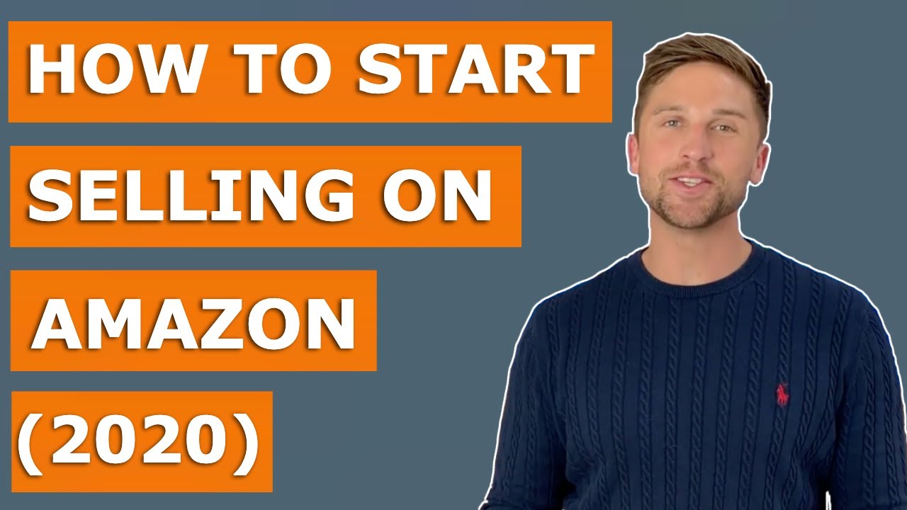 NEW Amazon FBA Masterclass 2021 How To Sell On Amazon Step By Step