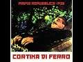 Prima repubblica feat p38  cortina di ferro