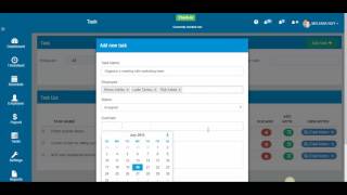How to add tasks and assign to employees with Time Clock Hub