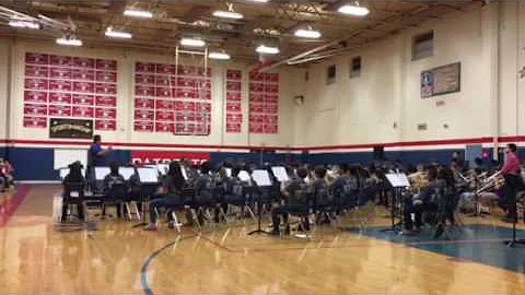 6th grade band Liberty