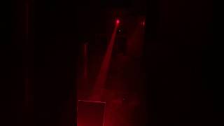 Experimentando con led rgb de potencia y óptica de scanner Magnet luces dj #dj