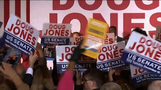 Ociated Press Alabama Senate Race Ysis