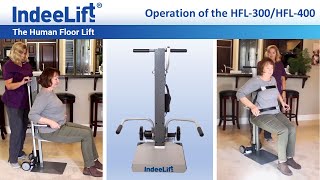 IndeeLift HFL-300/400 Functional Overview