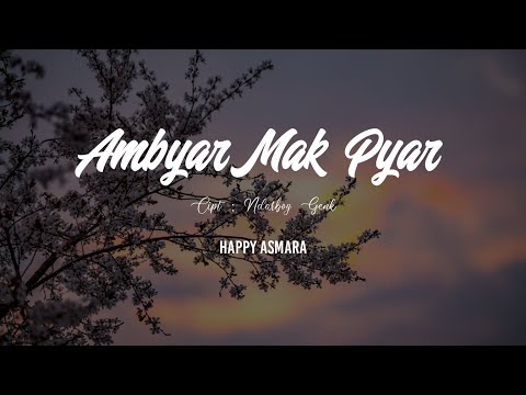 HAPPY ASMARA -