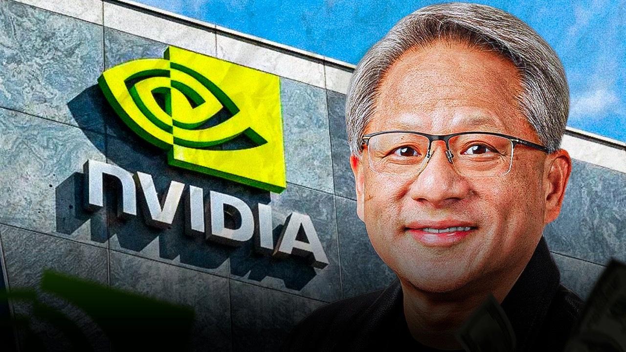 The Story of Nvidia: The Company That Rules AI