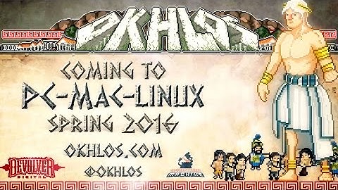 Okhlos - Gameplay Trailer