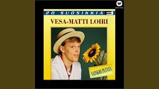 Video thumbnail of "Vesa-Matti Loiri - Väliaikainen"