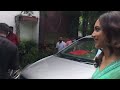 Actress rituvarma arrives for kanam press meet 