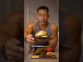 Burgers Don’t Have To Be A Cheat Meal.. DM me “Coach” on IG for 1on1 Coaching Details #protein