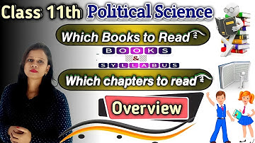 Class 11 POLITICAL SCIENCE 2022-23 SYLLABUS I English & Hindi Medium | polity राजनीति Ncert