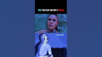 POV: Far Cry 3 VS RDR2 Ending! (Nostalgia) #shorts #reddeadredemption #farcry3