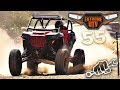 RACE to RICHES 3 INVADES Rush Offroad - Extreme UTV EP55