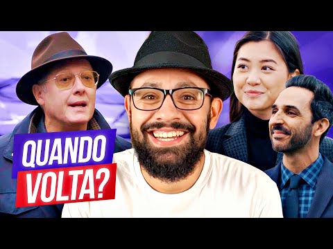 Vídeo: Em que episódio samar sai da lista negra?