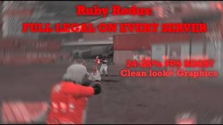 Massive FPS Boost Preview | Ruby Redux Upto 35% Fps boost 🔥 (Performance Showcase) Massive FPS Boost Preview | Ruby Redux Upto 35% Fps boost 🔥 (Performance Showcase)