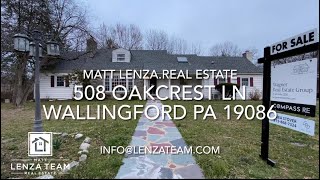 508 Oakcrest Lane video tour