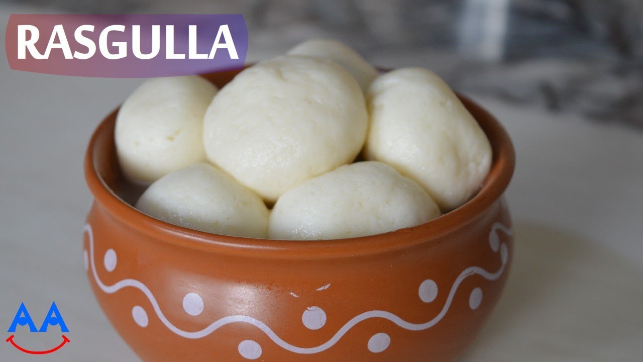 रसगुल्ला बनाने का तरीका । Sponge Rasgulla recipe Rasgulla kaise