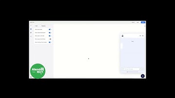 Webchat 04: Customizing widget features