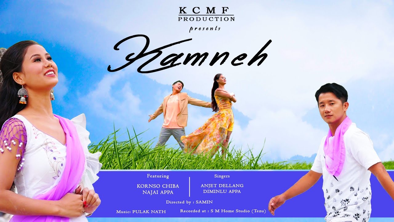 Kamneh  Official Mishmi music video  Singer  Anjet Dellang  Diminglu Appa 2020 Mishmi Hit song