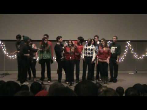 THEM a cappella: Lady Gaga Medley